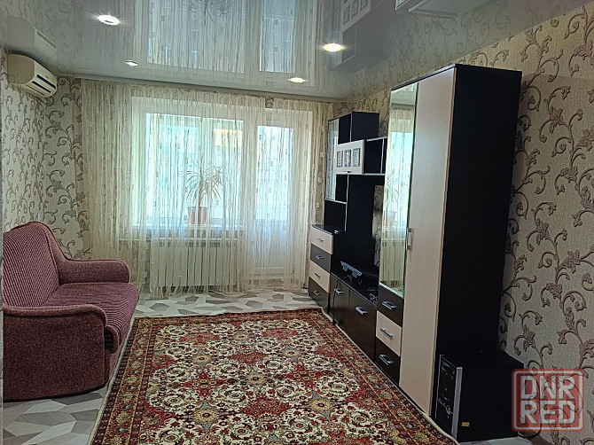 Сдам 1 комнатную квартиру Киевский пр-т, Вильнюс Донецк - изображение 8