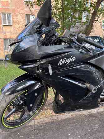 Kawasaki Ninja 250r Донецк