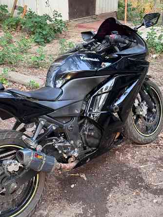 Kawasaki Ninja 250r Донецк