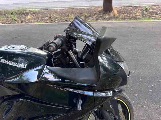 Kawasaki Ninja 250r Донецк