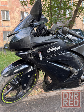 Kawasaki Ninja 250r Донецк - изображение 3