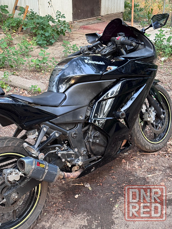 Kawasaki Ninja 250r Донецк - изображение 6