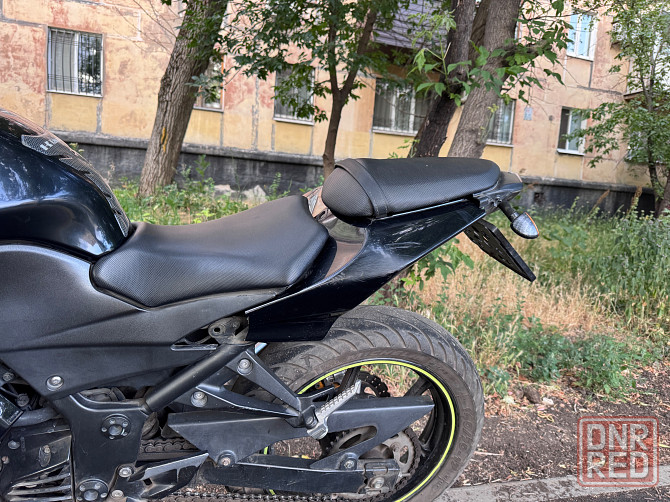 Kawasaki Ninja 250r Донецк - изображение 5