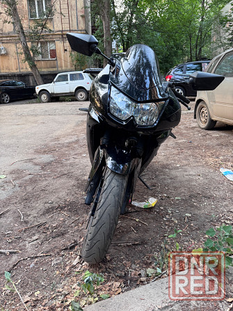 Kawasaki Ninja 250r Донецк - изображение 1