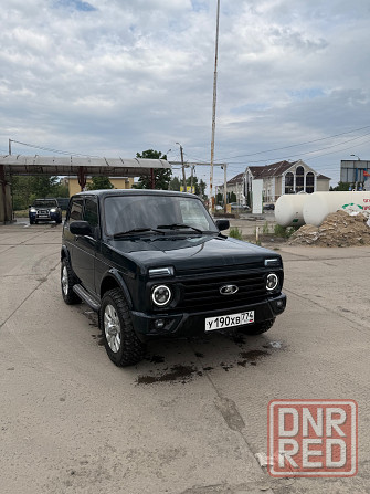 Продам Ваз нива Донецк - изображение 4