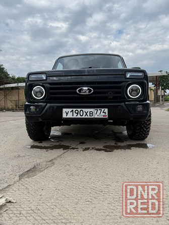 Продам Ваз нива Донецк - изображение 1