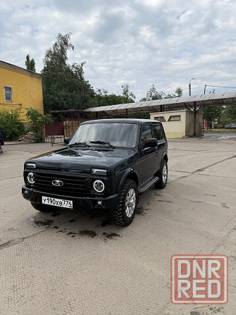 Продам Ваз нива Донецк - изображение 5