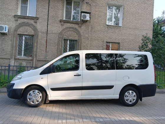 Продаю личный автомобиль Peugeot Expert Донецк