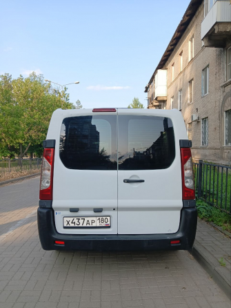 Продаю личный автомобиль Peugeot Expert Донецк