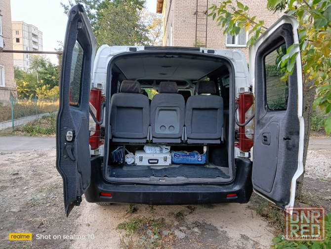 Продаю личный автомобиль Peugeot Expert Донецк - изображение 7