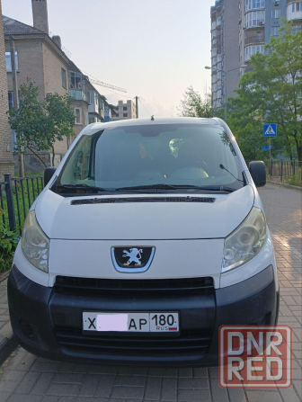 Продаю личный автомобиль Peugeot Expert Донецк - изображение 1