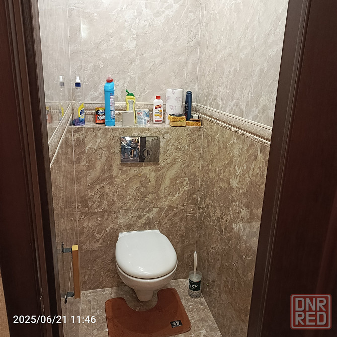 Продажа 2х ком. квартиры в Калининском районе (Дружба) Донецк - изображение 5