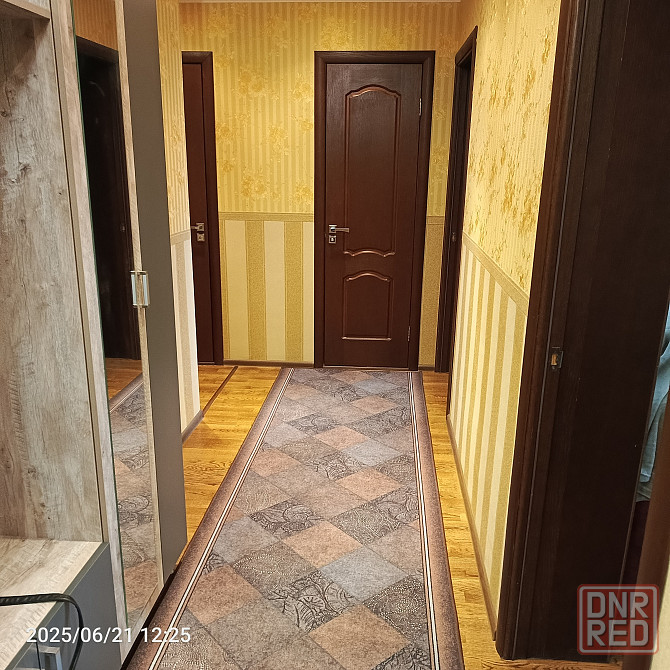 Продажа 2х ком. квартиры в Калининском районе (Дружба) Донецк - изображение 9