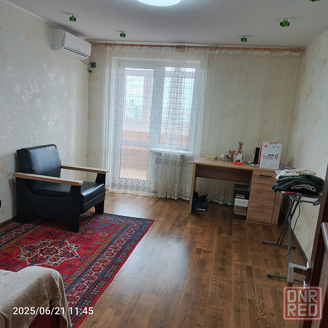 Продажа 2х ком. квартиры в Калининском районе (Дружба) Донецк - изображение 3