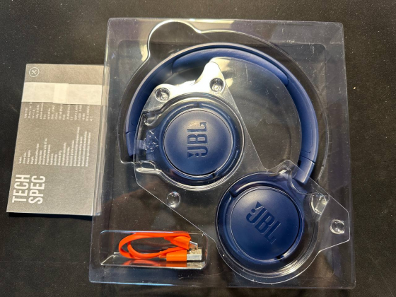 Беспроводные накладные наушники JBL tune 510BT Донецк