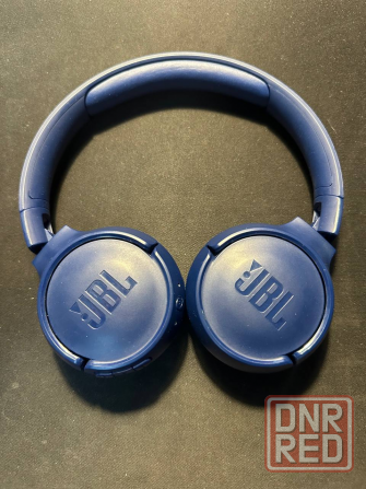Беспроводные накладные наушники JBL tune 510BT Донецк - изображение 5