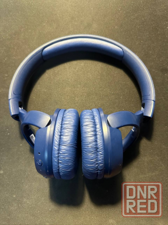 Беспроводные накладные наушники JBL tune 510BT Донецк - изображение 4