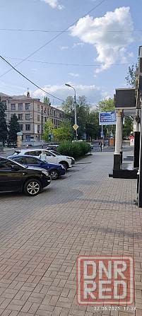Сдам магазин 300 м² в Ворошиловском р-не, ул. Университетская. Ремонт. Складские. Парковка. Донецк - изображение 3