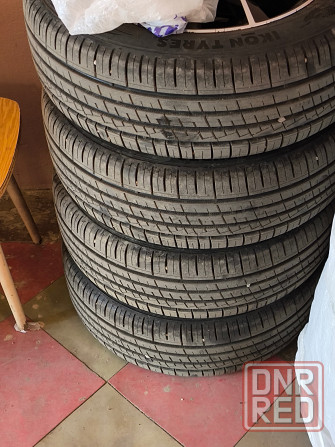 Продам Летние шины Ikon Tyres AUTOGRAPH ECO 3 195/60 R15 88H Донецк - изображение 1