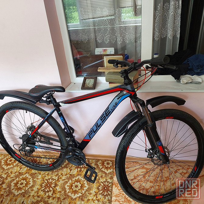 Продам горный велосипед pulse lite 29 md5600 Макеевка - изображение 2