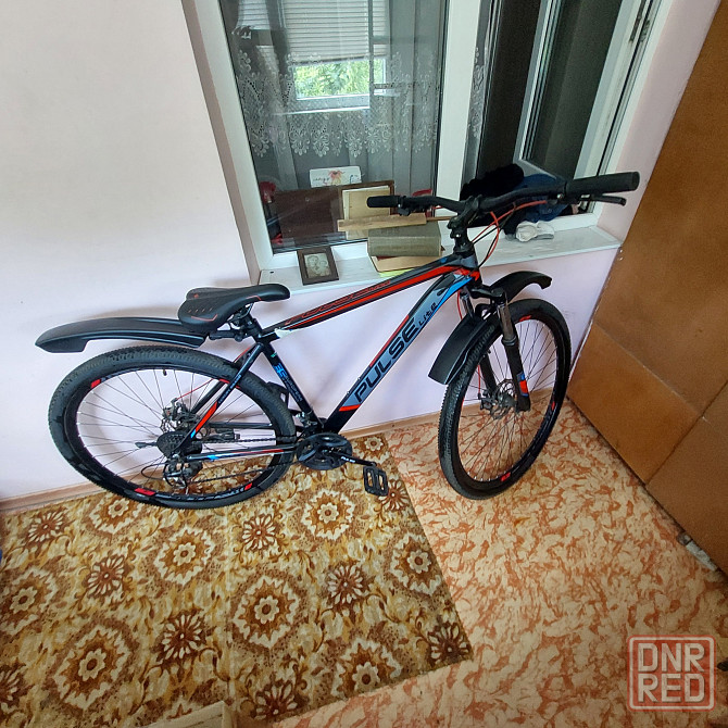 Продам горный велосипед pulse lite 29 md5600 Макеевка - изображение 3