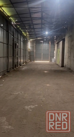Сдам отапливаемый Склад 1750 м² в Енакиево. Енакиево - изображение 4