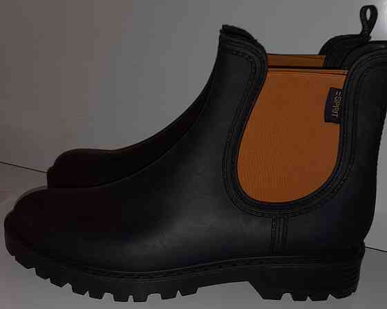 Сапоги ,, Esprit,, резиновые (р.39-40) Донецк
