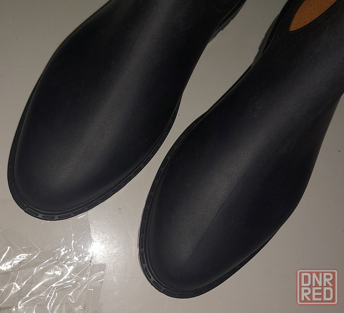 Сапоги ,, Esprit,, резиновые (р.39-40) Донецк - изображение 2