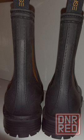 Сапоги ,, Esprit,, резиновые (р.39-40) Донецк - изображение 4