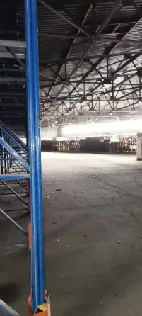 Сдам в аренду Склад 1750 м² в Енакиево. Отдельный въезд, ограждение, удобный заезд. Енакиево