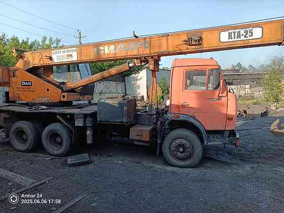 Продам Авто кран Донецк