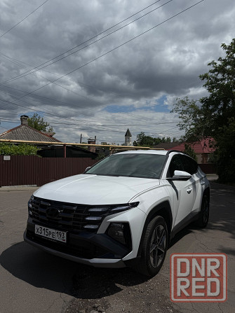 Hyundai Tucson 2.0AT, 2024, 9600км Макеевка - изображение 2