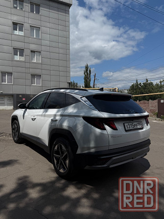 Hyundai Tucson 2.0AT, 2024, 9600км Макеевка - изображение 4