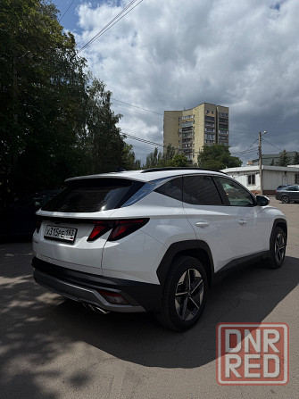 Hyundai Tucson 2.0AT, 2024, 9600км Макеевка - изображение 3