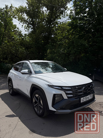 Hyundai Tucson 2.0AT, 2024, 9600км Макеевка - изображение 1