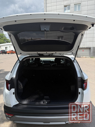 Hyundai Tucson 2.0AT, 2024, 9600км Макеевка - изображение 8