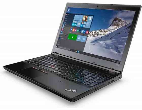 Ноутбук Lenovo L560 Core i3 6100 8Гб SSD120ГБ Донецк