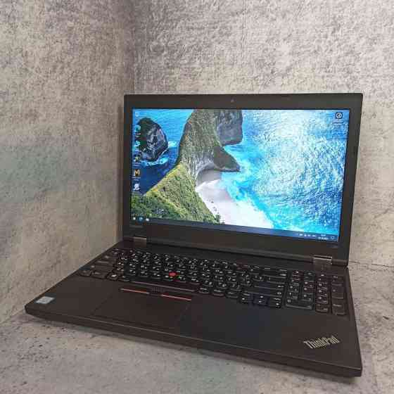 Ноутбук Lenovo L560 Core i3 6100 8Гб SSD256ГБ Донецк