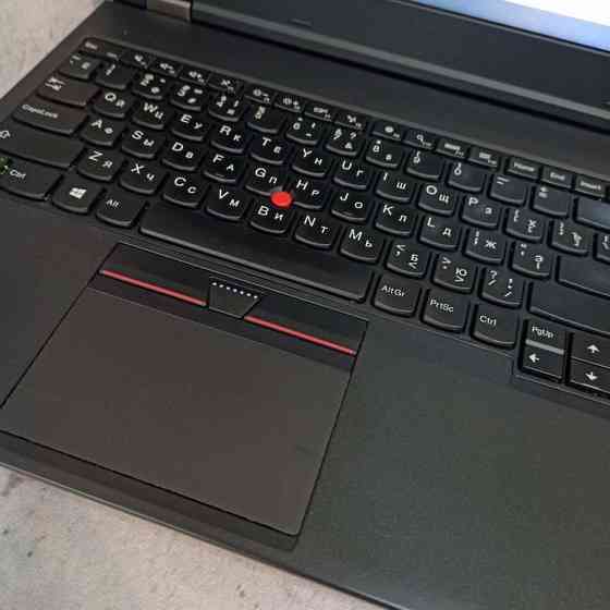 Ноутбук Lenovo L560 Core i3 6100 8Гб SSD256ГБ Донецк