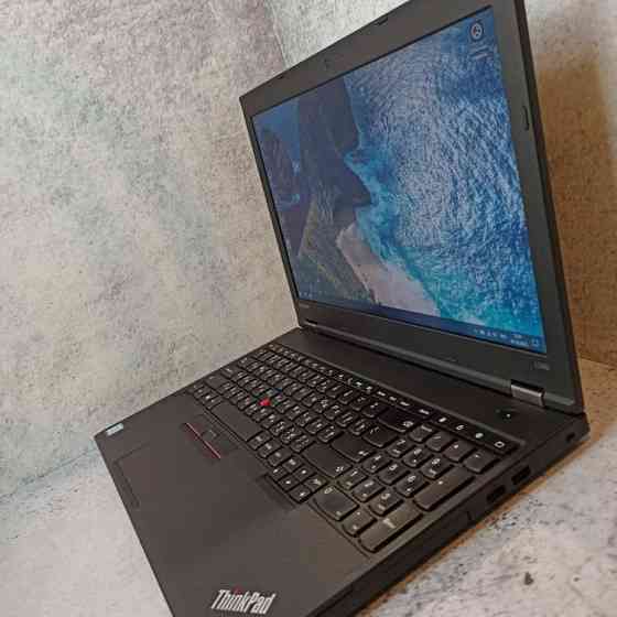 Ноутбук Lenovo L560 Core i3 6100 8Гб SSD256ГБ Донецк