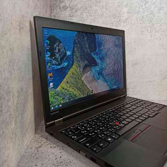 Ноутбук Lenovo L560 Core i3 6100 8Гб SSD256ГБ Донецк