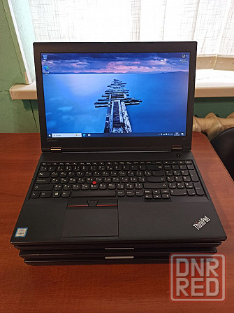 Ноутбук Lenovo L560 Core i3 6100 8Гб SSD120ГБ Донецк - изображение 4