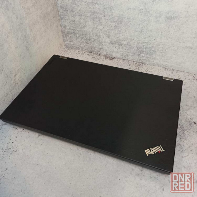 Ноутбук Lenovo L560 Core i3 6100 8Гб SSD256ГБ Донецк - изображение 8