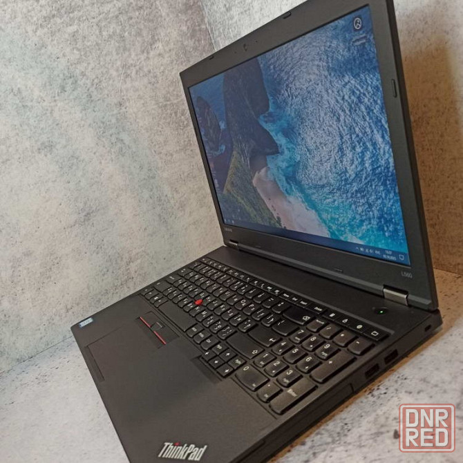 Ноутбук Lenovo L560 Core i3 6100 8Гб SSD256ГБ Донецк - изображение 3