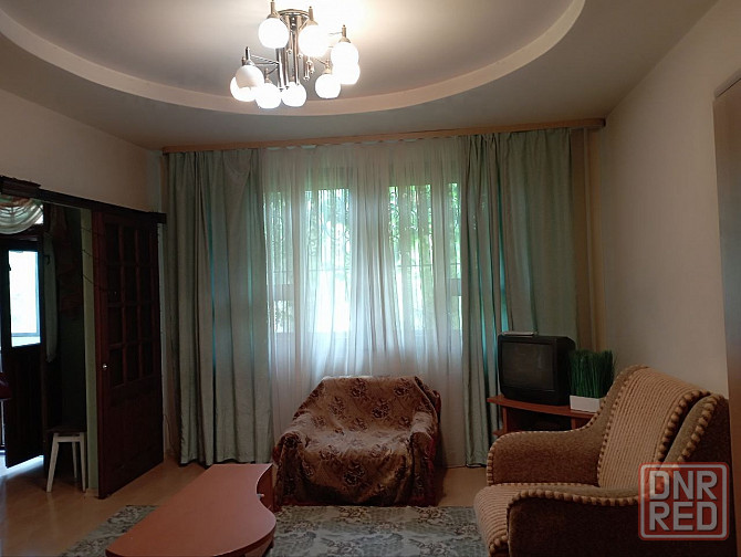 Продам крупногабаритную 2х комн. кв. пр. Мира Донецк - изображение 4