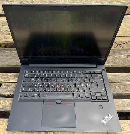 Игровой Ноутбук Lenovo ThinkPad E480 core i7/RX 550 Донецк