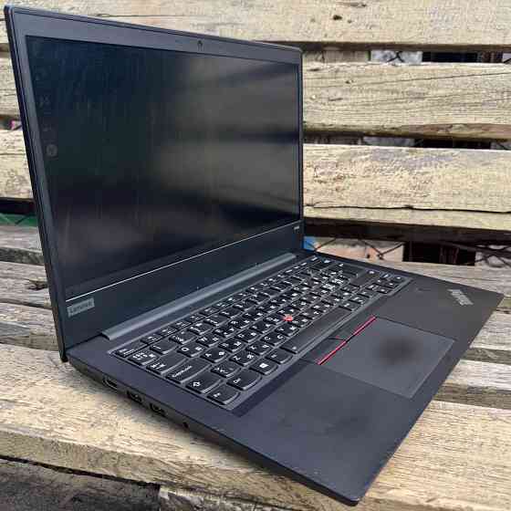 Игровой Ноутбук Lenovo ThinkPad E480 core i7/RX 550 Донецк