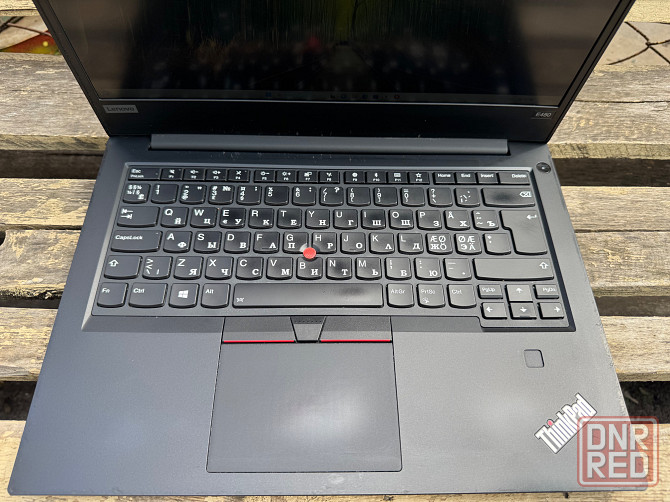 Игровой Ноутбук Lenovo ThinkPad E480 core i7/RX 550 Донецк - изображение 4