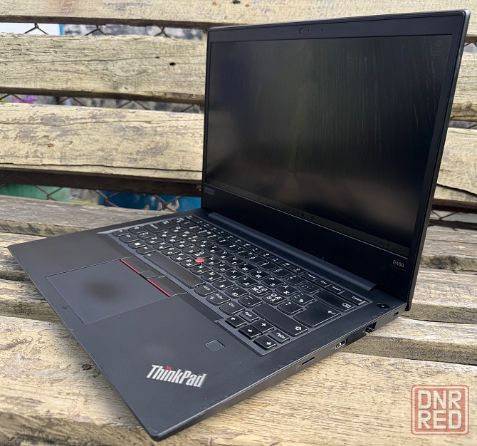 Игровой Ноутбук Lenovo ThinkPad E480 core i7/RX 550 Донецк - изображение 2