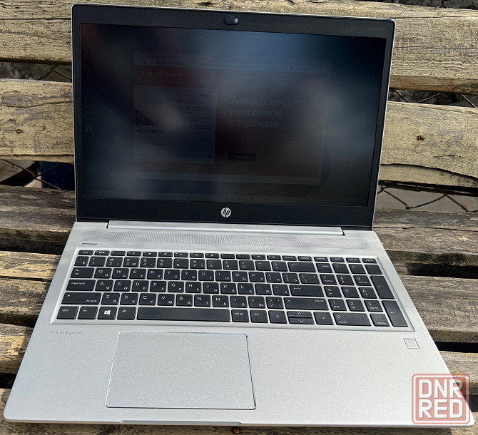 Ноутбук HP ProBook Ryzen3 Донецк - изображение 4